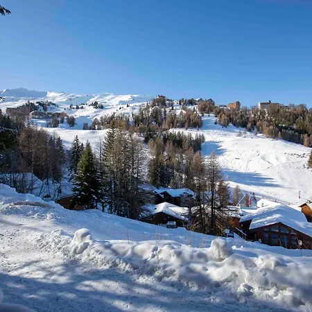 Alpesi faház Fend L'air - Plagne 1800 - 12 Personnes - Au Pied *