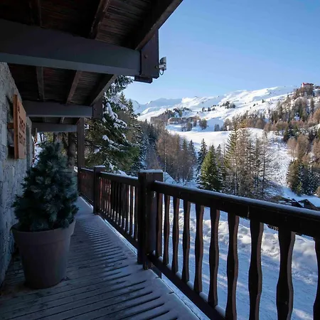 Fend L'air - Plagne 1800 - 12 Personnes - Au Pied Alpesi faház La Plagne Tarentaise